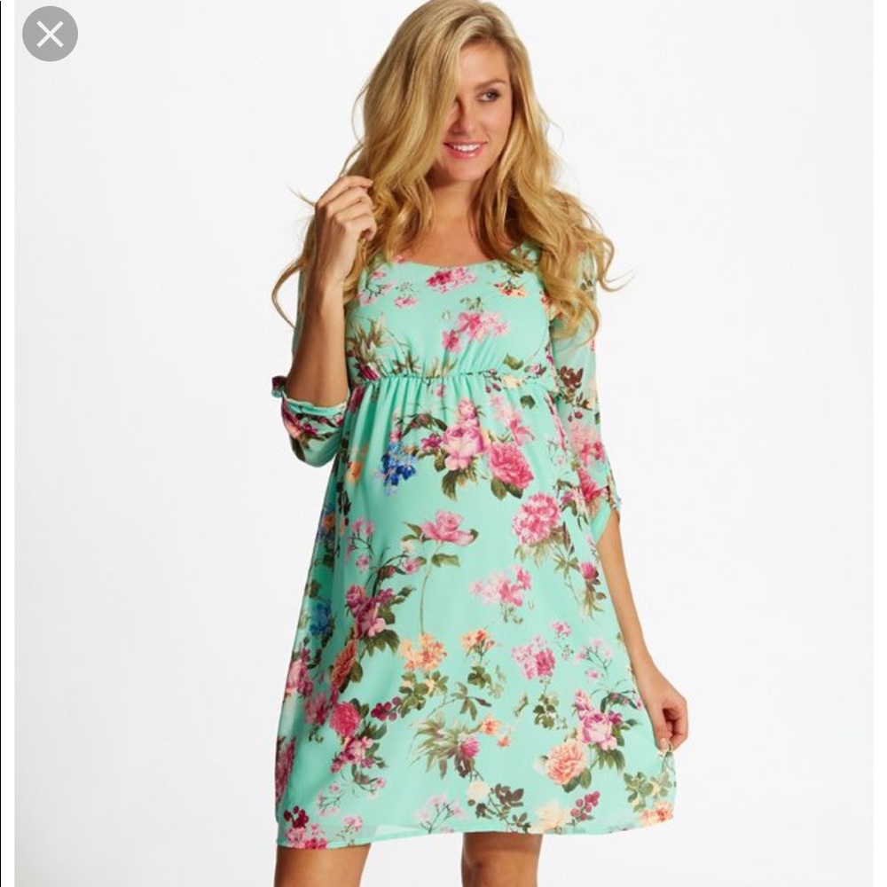 Pinkblush maternity dresses